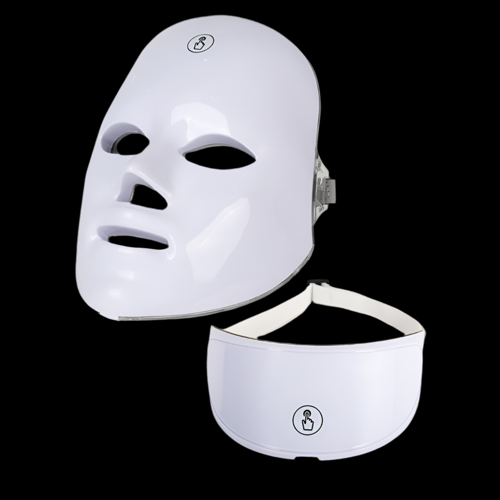CSW Glow LED-Maske