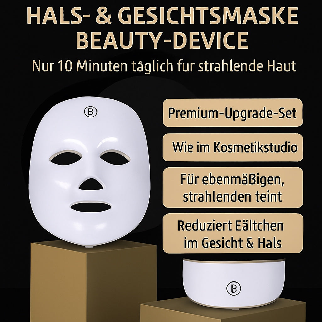 CSW Glow LED-Maske